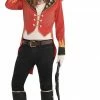 Party Animal Direct Freakshow Ringmaster (adult Standard) Costume Costumes