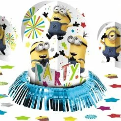 Party Animal Direct Despicable Me Minions Table Decorating Kit!