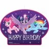 Party Animal Direct My Little Pony Candle