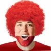 Party Animal Direct Costumes Red Curly Head Wig