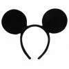 Party Animal Direct MOUSE EARS PLUSH HEADBAND