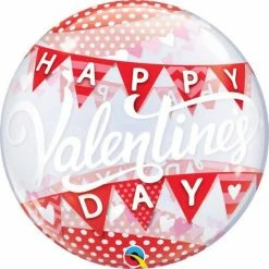 Party Animal Direct Happy Valentine’s Day Bubble