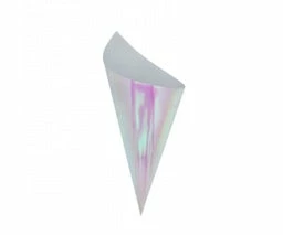 Five Star FS PAPER SNACK CONE IRIDESCENT 10PK