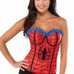 Party Animal Direct Spider Girl Corset