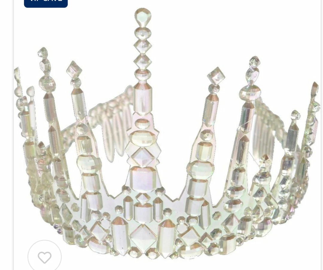 Party Animal Direct Icicle Crown