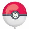 Party Animal Direct Pokemon Pokeball Orbz Balloon