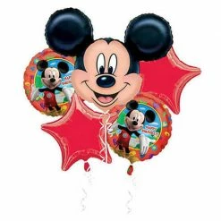 Party Animal Direct Mickey Mouse Foil Bouquet