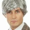 Party Animal Direct Wigs Silver Fox Wig