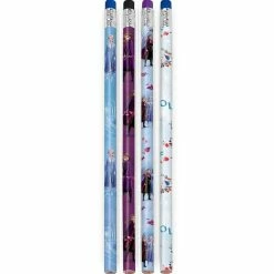 Party Animal Direct FROZEN 2 PENCILS (PACK OF 8)