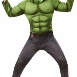 Party Animal Direct Marvel Avengers Endgame Hulk (size 8-10) Costume Costumes