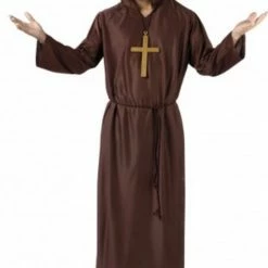 Party Animal Direct Monks Robe (adult) Costume