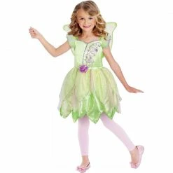 Party Animal Direct KIDS GARDEN FAIRY COSTUME Kids Costumes