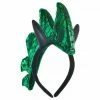 Party Animal Direct Costumes Dragon Spikes Headband Adult Costume Accessory