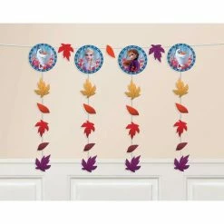 Party Animal Direct FROZEN 2 STRING BANNER KIT