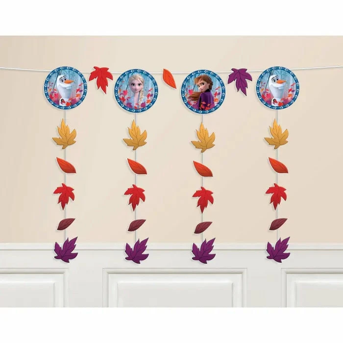 Party Animal Direct FROZEN 2 STRING BANNER KIT