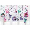 Party Animal Direct Encanto Swirl Decorations