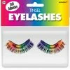 Party Animal Direct Rainbow Eyelashes
