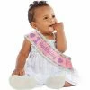 Party Animal Direct 1ST BIRTHDAY GIRL SASH