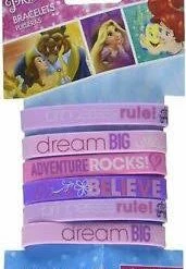 Party Animal Direct Disney Princess Bracelets