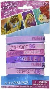 Party Animal Direct Disney Princess Bracelets
