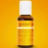Party Animal Direct Golden Yellow Liquid Colour 0.7oz Cake Making Supplies