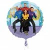 Party Animal Direct The Wiggles Standard Foil Balloon