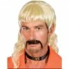 Party Animal Direct Wigs Not Your Average Joe Wig And Moustache