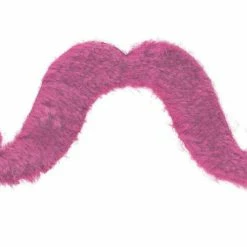 Party Animal Direct Costumes Pink Moustache