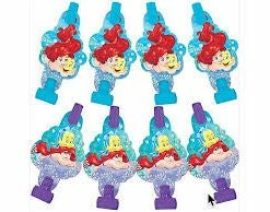 Party Animal Direct The Little Mermaid Blowouts