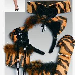 Party Animal Direct TIGER ACCESSORY KIT Costumes