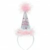 Party Animal Direct Costumes Birthday Princess Hat Headband