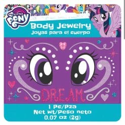 Party Animal Direct My Little Pony Body Jewels