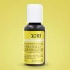 Party Animal Direct Cake Making Supplies Gold Liquid Colouring 0.7oz
