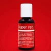Party Animal Direct Super Red Liquid Colour 0.7oz Cake Making Supplies