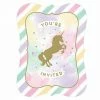 Party Animal Direct Unicorn Party Unicorn Loot Bags