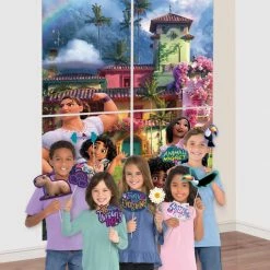 Party Animal Direct Encanto Scene Setter