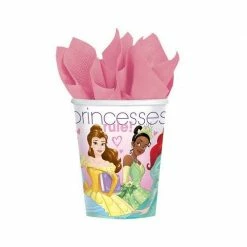 Party Animal Direct Disney Princess Cups