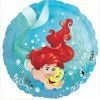 Party Animal Direct Ariel And Flounder Standard Foil Balloon