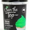 Party Animal Direct Cake Making Supplies Over The Top Green Icing 425g