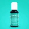 Party Animal Direct Turquoise Liquid Colouring 0.7oz Cake Making Supplies