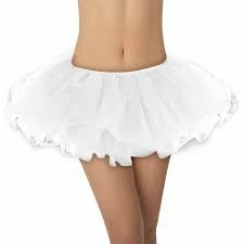 Party Animal Direct White Tutu