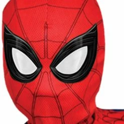 Party Animal Direct Spiderman Child Mask Costumes