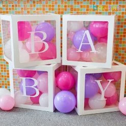 Party Animal Direct Baby Boxes Baby Shower