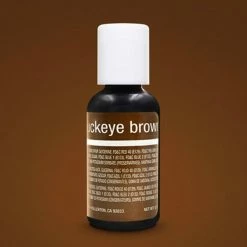 Party Animal Direct Buckeye Brown Liquid Colour 0.7oz