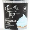 Party Animal Direct Over The Top Pastel Blue Icing 425g Cake Making Supplies
