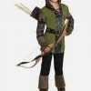 Party Animal Direct PRINCE OF THIEVES COSTUME - CHILD SMALL Kids Costumes