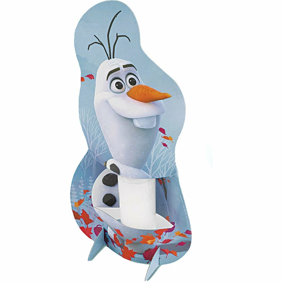 Party Animal Direct Disney Frozen 2 Olaf Glitter Putty