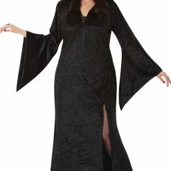 Party Animal Direct Costumes WOMEN’S ENCHANTRESS DRESS - PLUS SIZE XXL