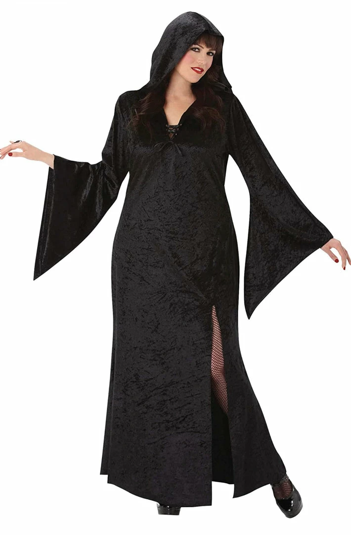 Party Animal Direct Costumes WOMEN’S ENCHANTRESS DRESS - PLUS SIZE XXL