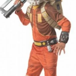 Party Animal Direct Star Wars Ezra Bridger Small Costume